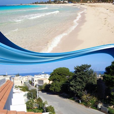 La Casetta Blu Al Mulino Σαν Βίτο λο Κάπο Εξωτερικό φωτογραφία