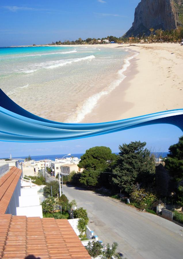 La Casetta Blu Al Mulino Σαν Βίτο λο Κάπο Εξωτερικό φωτογραφία