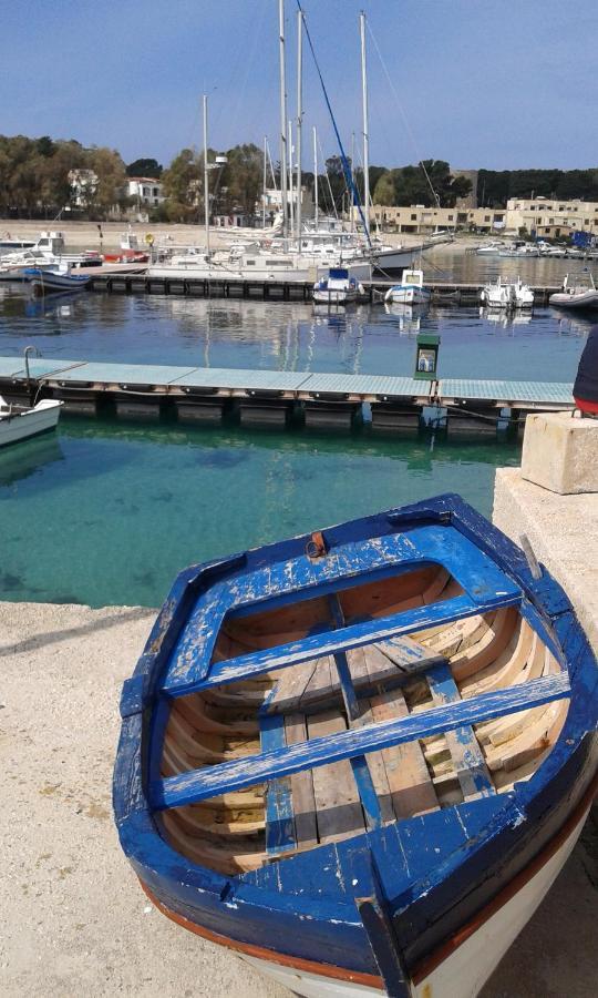 La Casetta Blu Al Mulino Σαν Βίτο λο Κάπο Εξωτερικό φωτογραφία