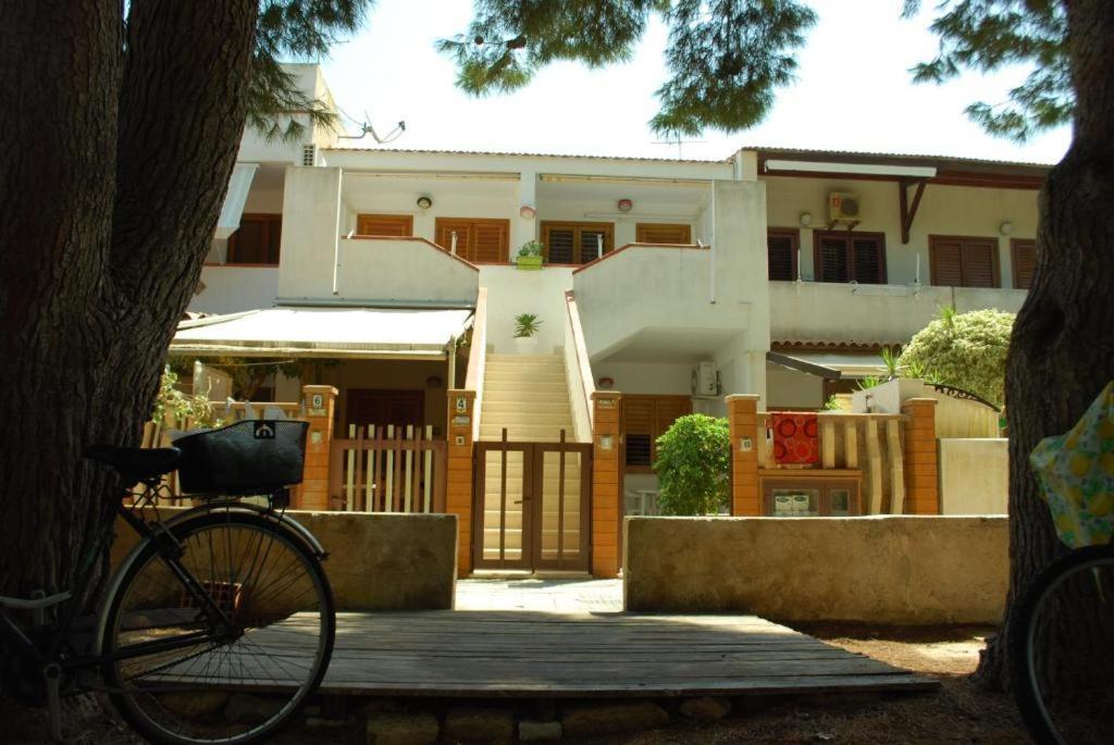 La Casetta Blu Al Mulino Σαν Βίτο λο Κάπο Εξωτερικό φωτογραφία