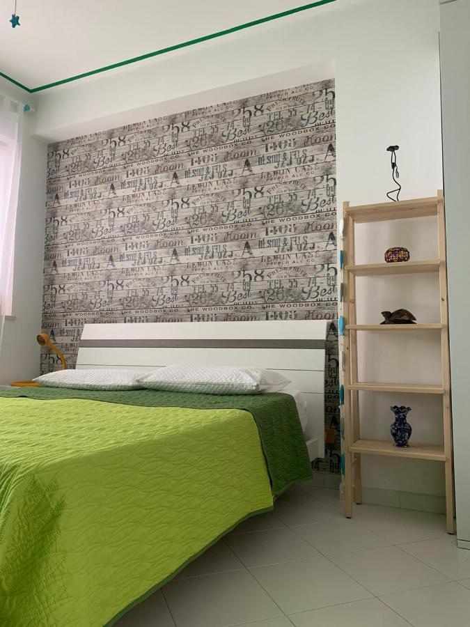 La Casetta Blu Al Mulino Σαν Βίτο λο Κάπο Εξωτερικό φωτογραφία