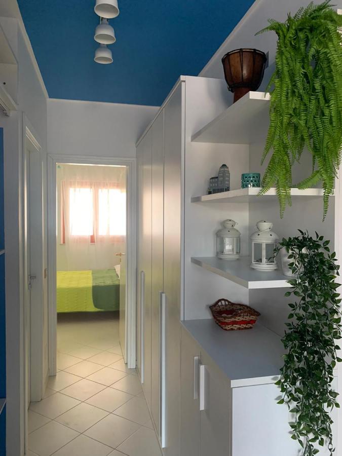 La Casetta Blu Al Mulino Σαν Βίτο λο Κάπο Εξωτερικό φωτογραφία