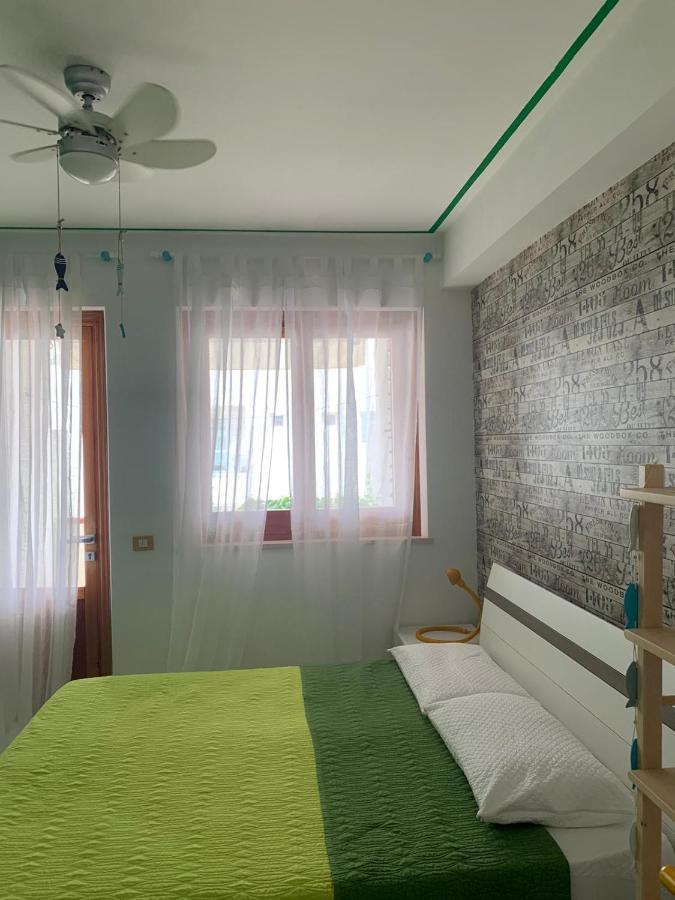 La Casetta Blu Al Mulino Σαν Βίτο λο Κάπο Εξωτερικό φωτογραφία