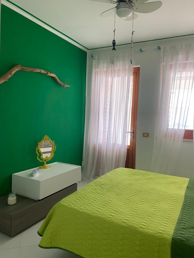 La Casetta Blu Al Mulino Σαν Βίτο λο Κάπο Εξωτερικό φωτογραφία