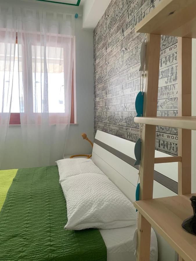 La Casetta Blu Al Mulino Σαν Βίτο λο Κάπο Εξωτερικό φωτογραφία