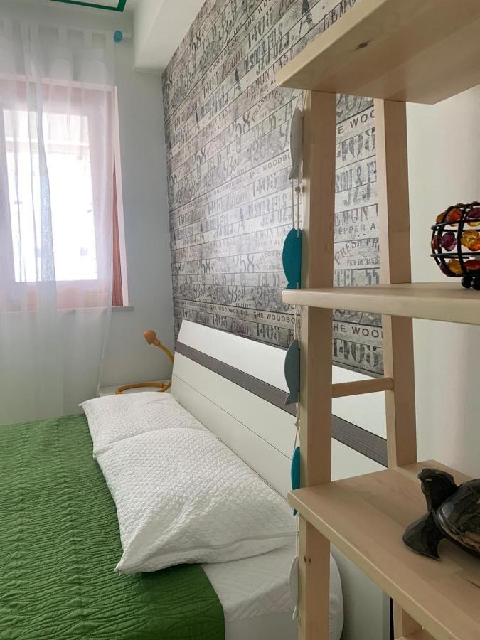 La Casetta Blu Al Mulino Σαν Βίτο λο Κάπο Εξωτερικό φωτογραφία
