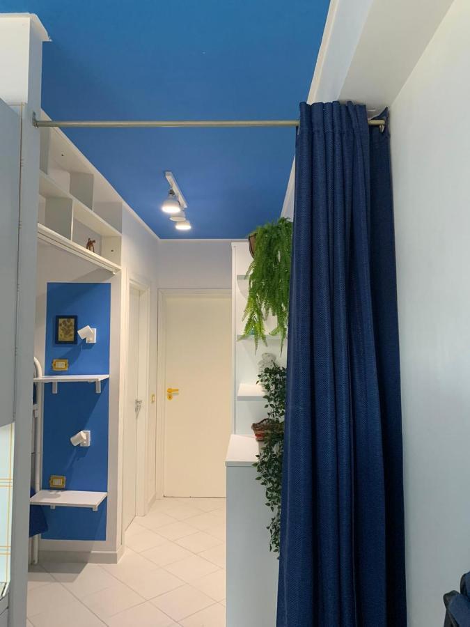 La Casetta Blu Al Mulino Σαν Βίτο λο Κάπο Εξωτερικό φωτογραφία