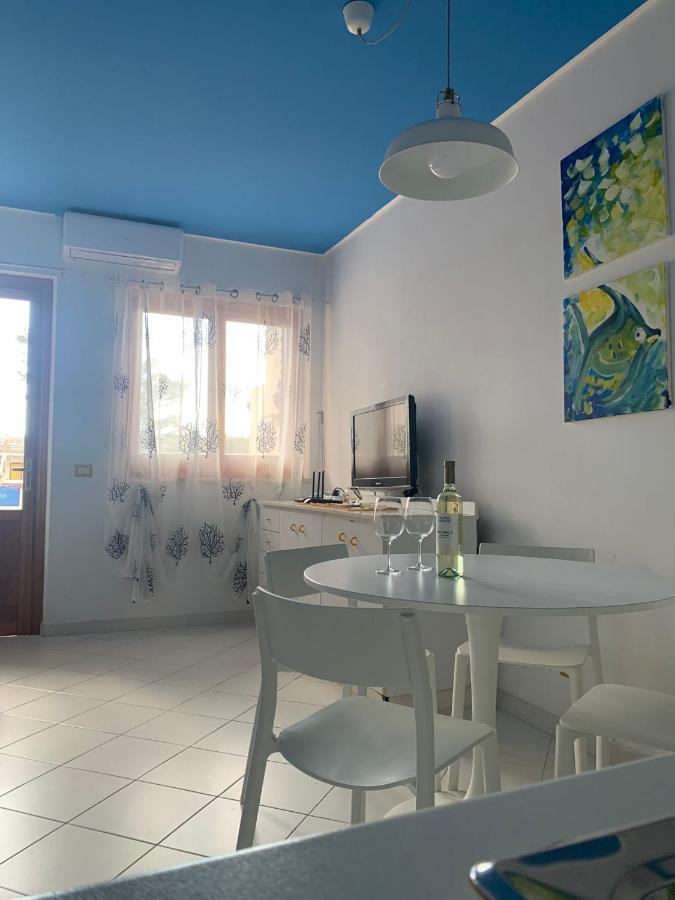 La Casetta Blu Al Mulino Σαν Βίτο λο Κάπο Εξωτερικό φωτογραφία
